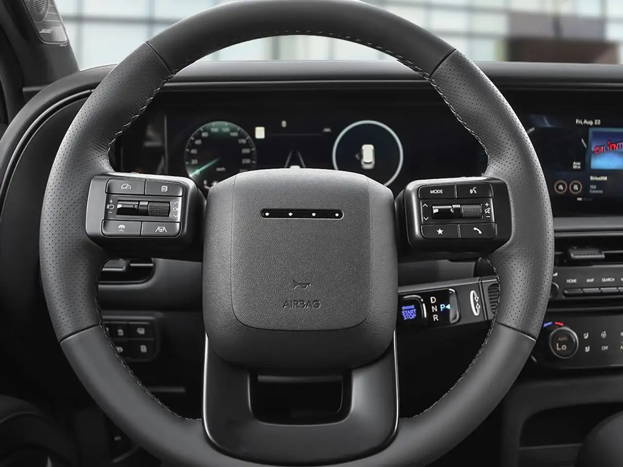 Hyundai PALISADE fotografie Hyundai PALISADE