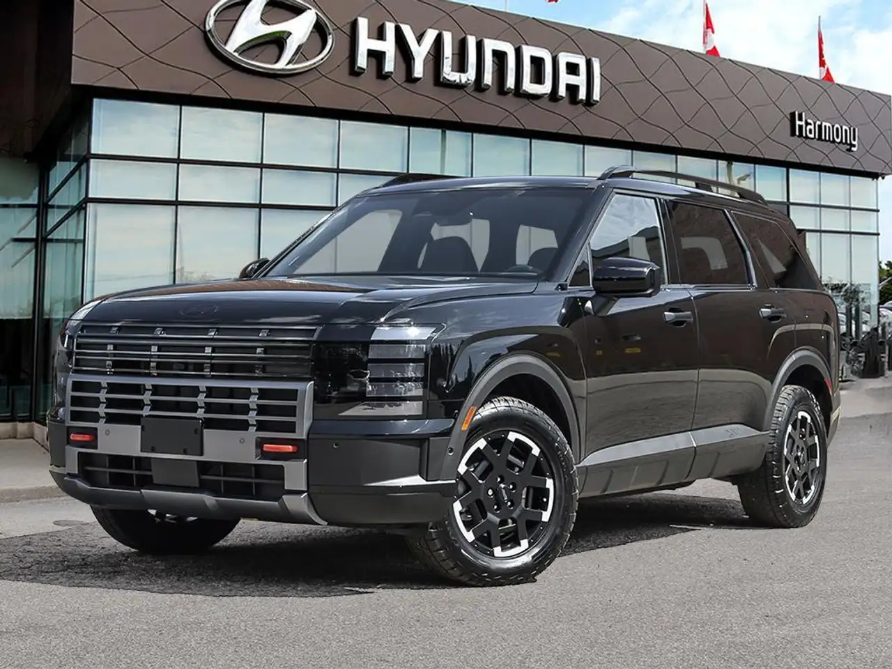 2026 Hyundai PALISADE