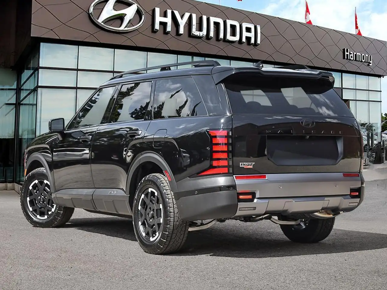 Hyundai PALISADE fotografie Hyundai PALISADE