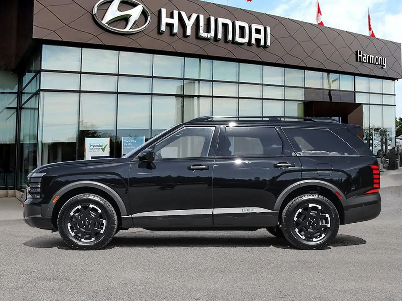 Hyundai PALISADE fotografie Hyundai PALISADE