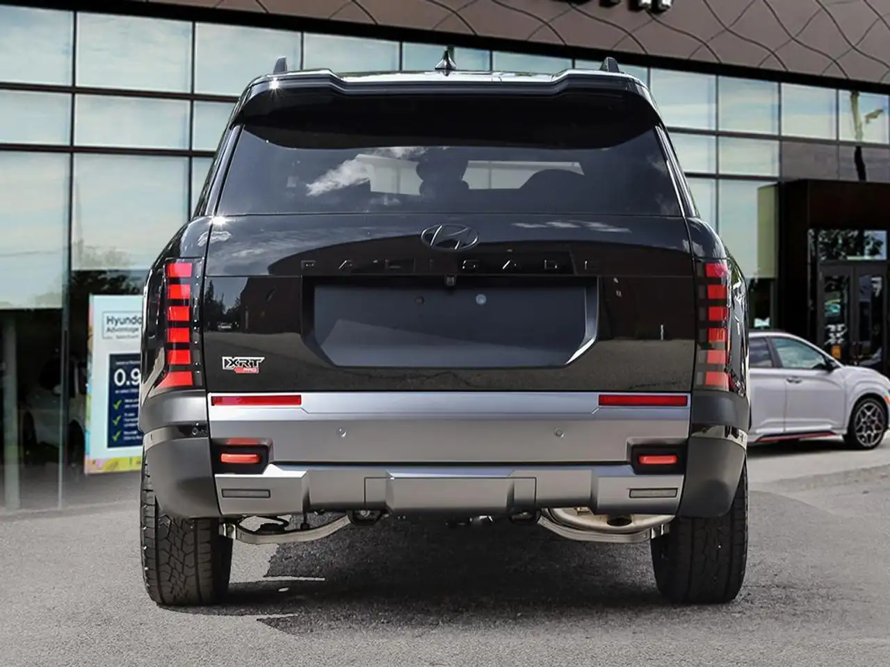 Hyundai PALISADE fotografie Hyundai PALISADE