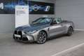 BMW M4 Competition M xDrive *Laserlicht/Memorysitz/Innovationspaket/360°/Nackenwärmer/Head-Up/H&K Sound* Grau - thumbnail 1