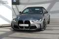 BMW M4 Competition M xDrive *Laserlicht/Memorysitz/Innovationspaket/360°/Nackenwärmer/Head-Up/H&K Sound* Grau - thumbnail 3