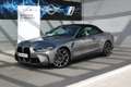 BMW M4 Competition M xDrive *Laserlicht/Memorysitz/Innovationspaket/360°/Nackenwärmer/Head-Up/H&K Sound* Grau - thumbnail 2