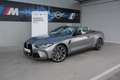 BMW M4 Competition M xDrive *Laserlicht/Memorysitz/Innovationspaket/360°/Nackenwärmer/Head-Up/H&K Sound* Grau - thumbnail 5