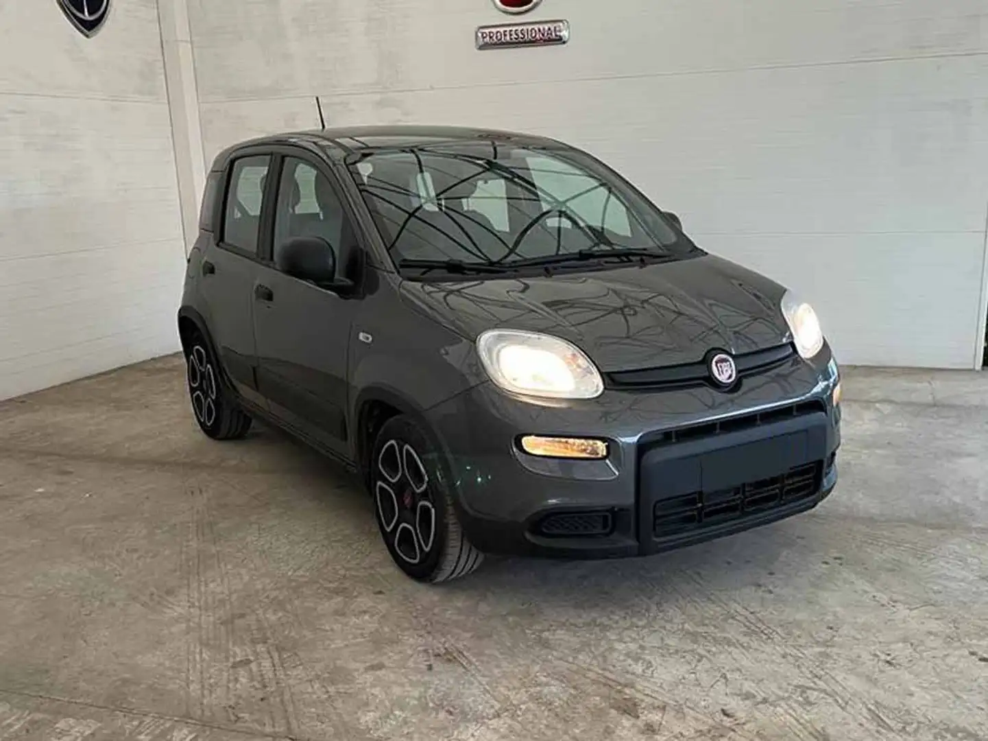 Fiat Panda Panda 1.0 FireFly S&S Hybrid City Life Gris - 2