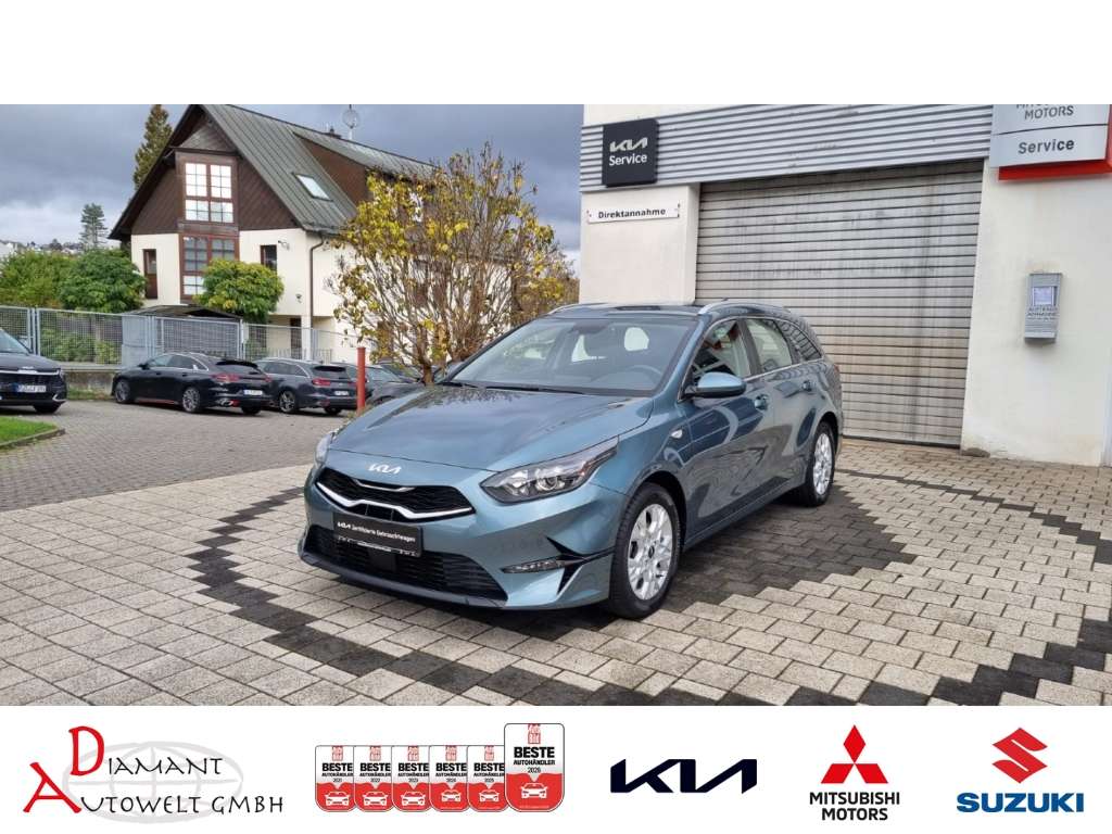 Second hand Kia Ceed 1.6
