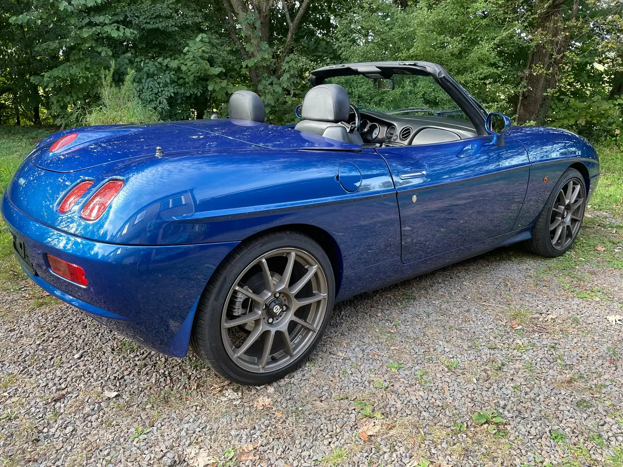 Fiat Barchetta 1.8 16V Turbo, foto 3