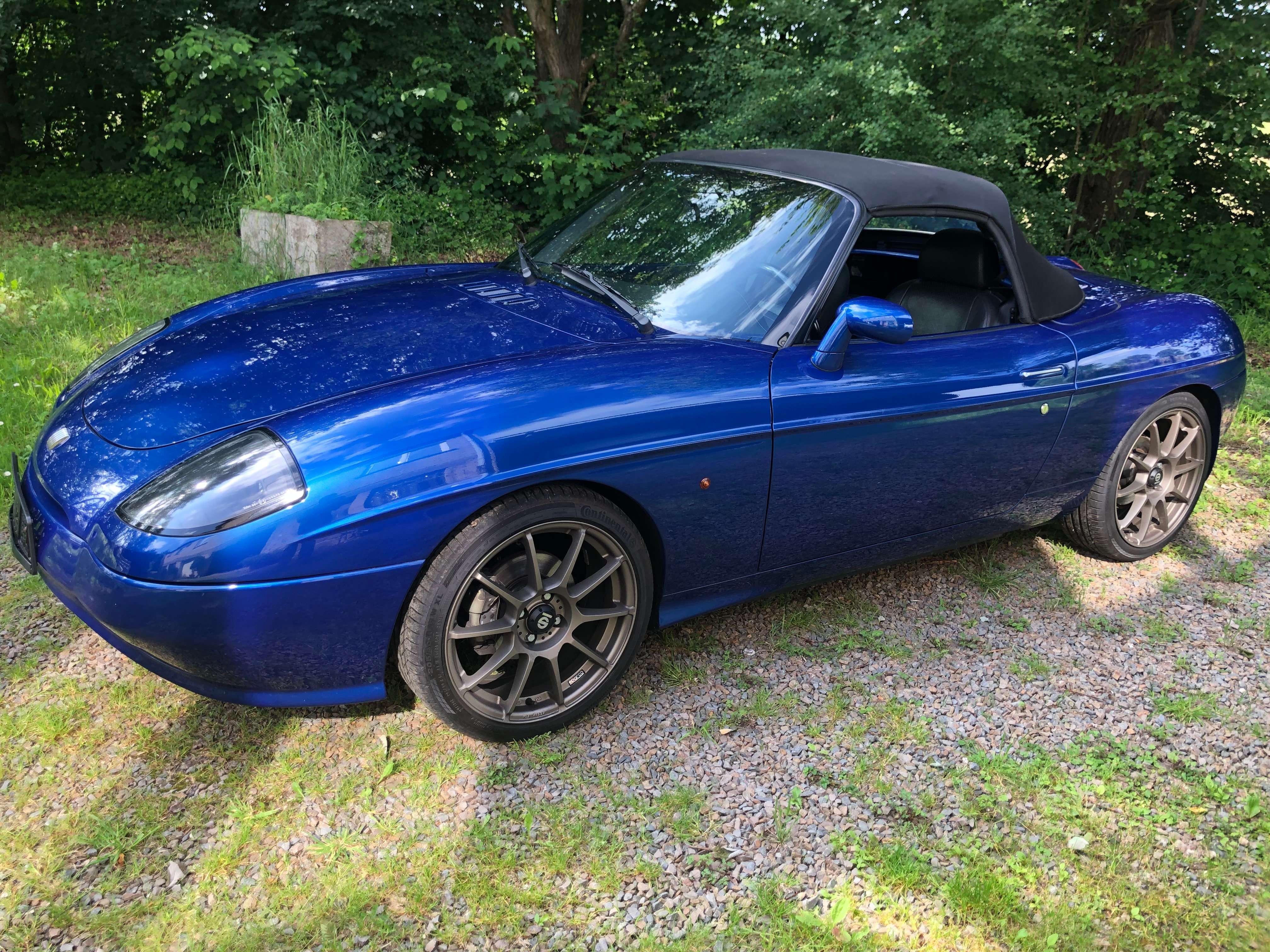 Fiat Barchetta