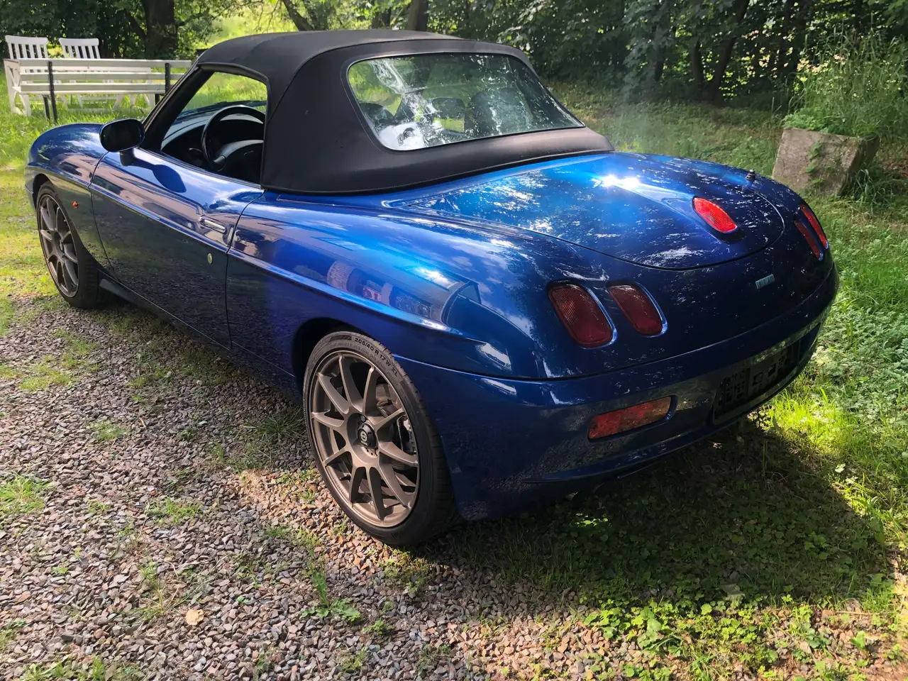 Fiat Barchetta 1.8 16V Turbo, foto 2