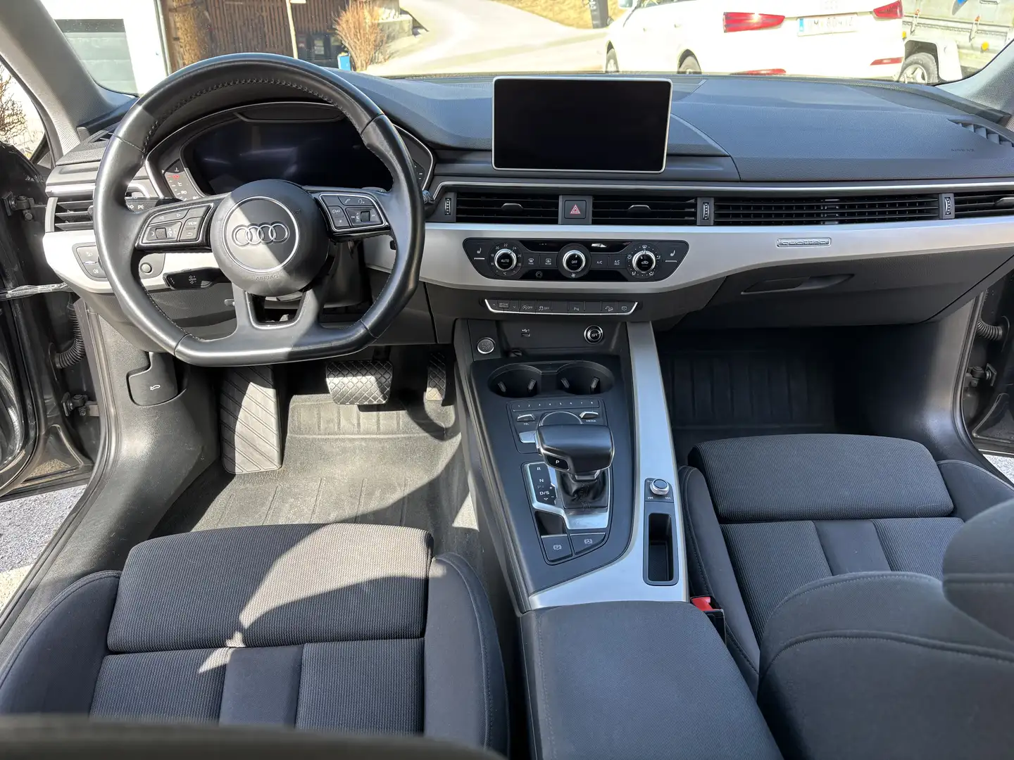 Audi A4 allroad 2,0 TFSI quattro S-tronic - 1