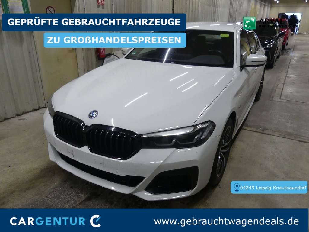 Second hand Bmw 5 Series 