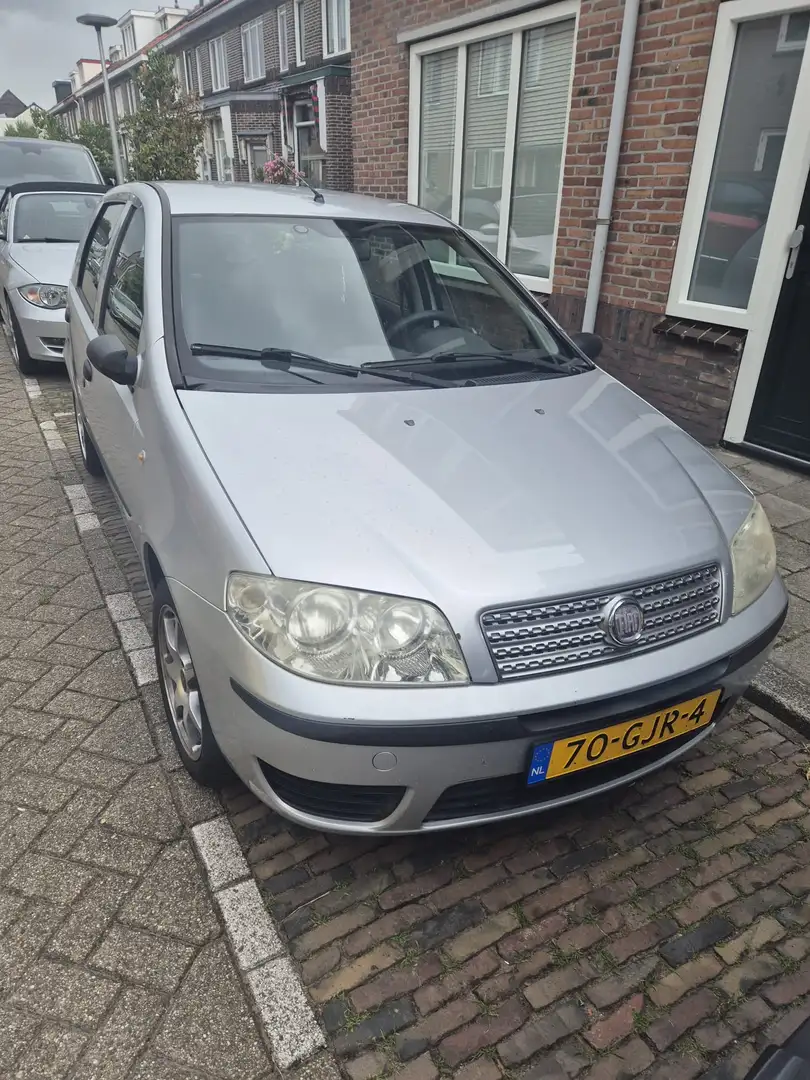 Fiat Punto 1.2 8V Classic - 1