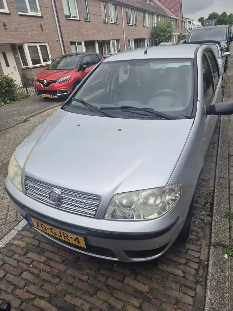 Fiat Punto 1.2 8V Classic - 2