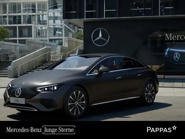 Mercedes-Benz EQE 500 4MATIC Totw Wide Distr PTS Navi Sitzklima