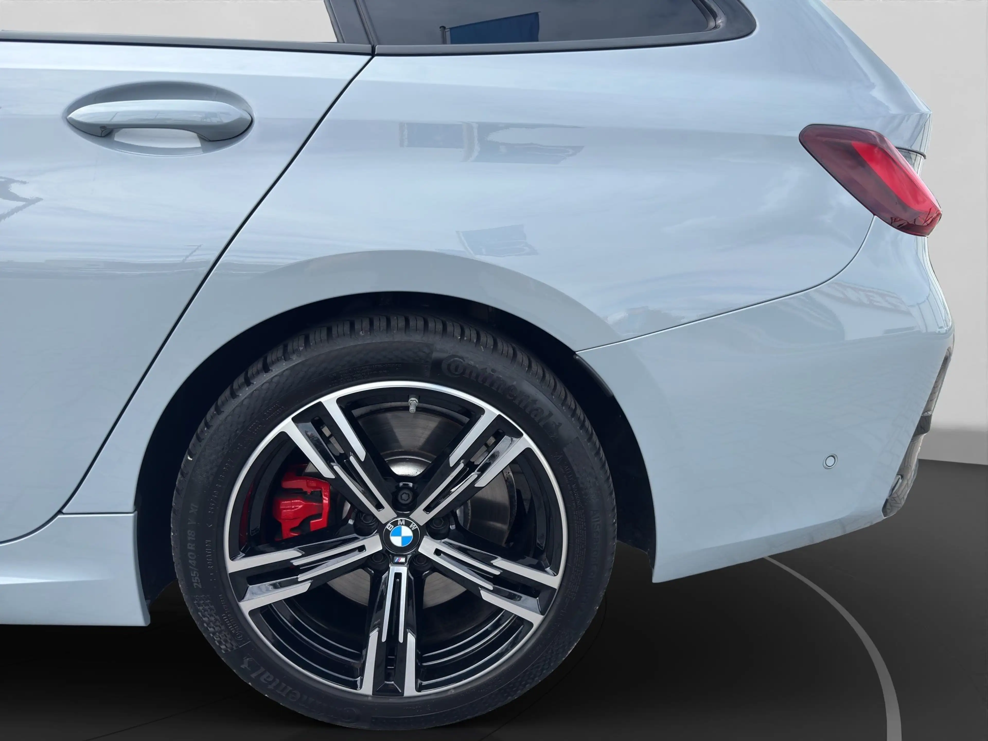 BMW 340 M340d xDrive Touring M Paket Pro Panorama Harman/K — photo 12