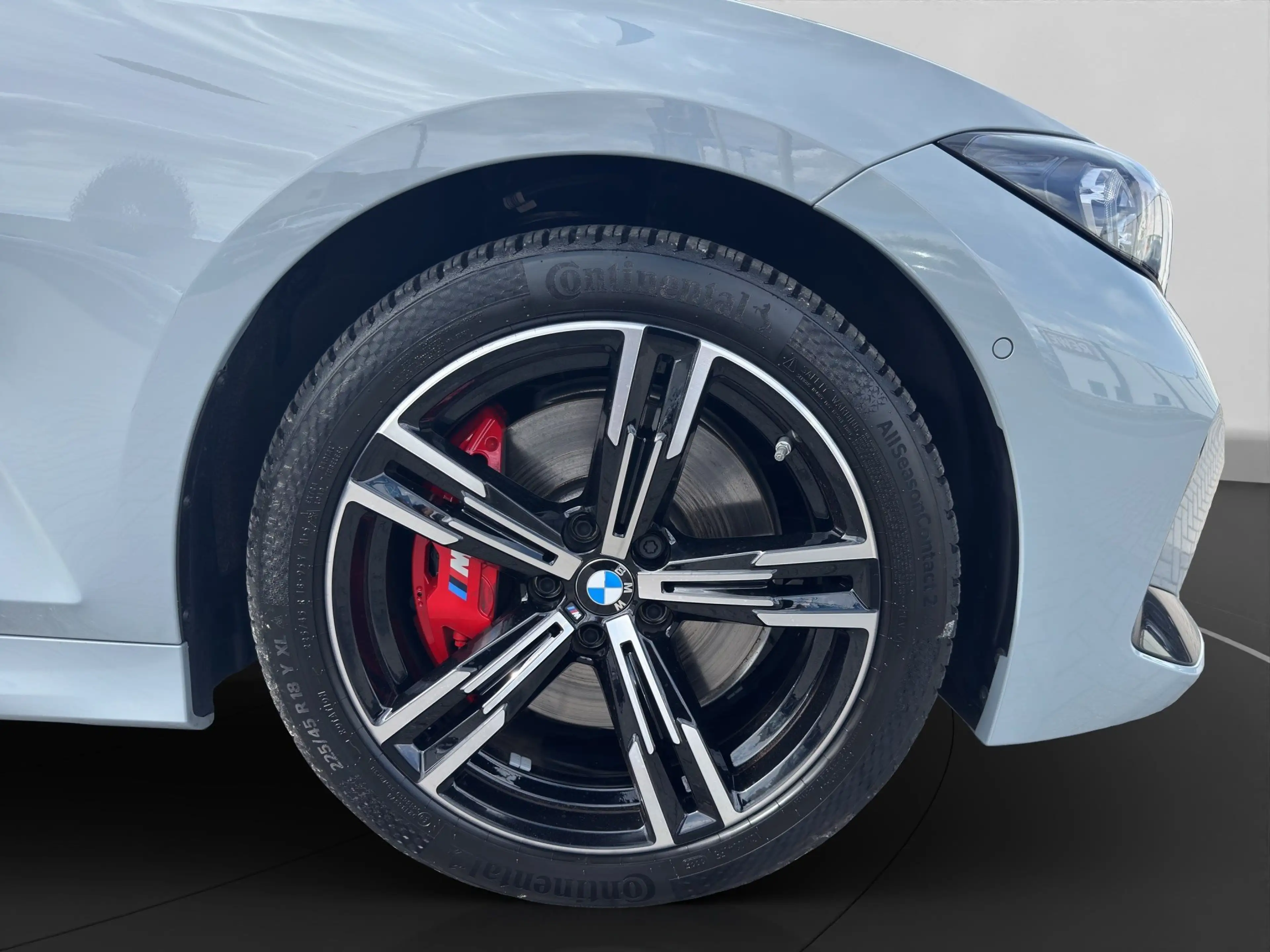BMW 340 M340d xDrive Touring M Paket Pro Panorama Harman/K — photo 14