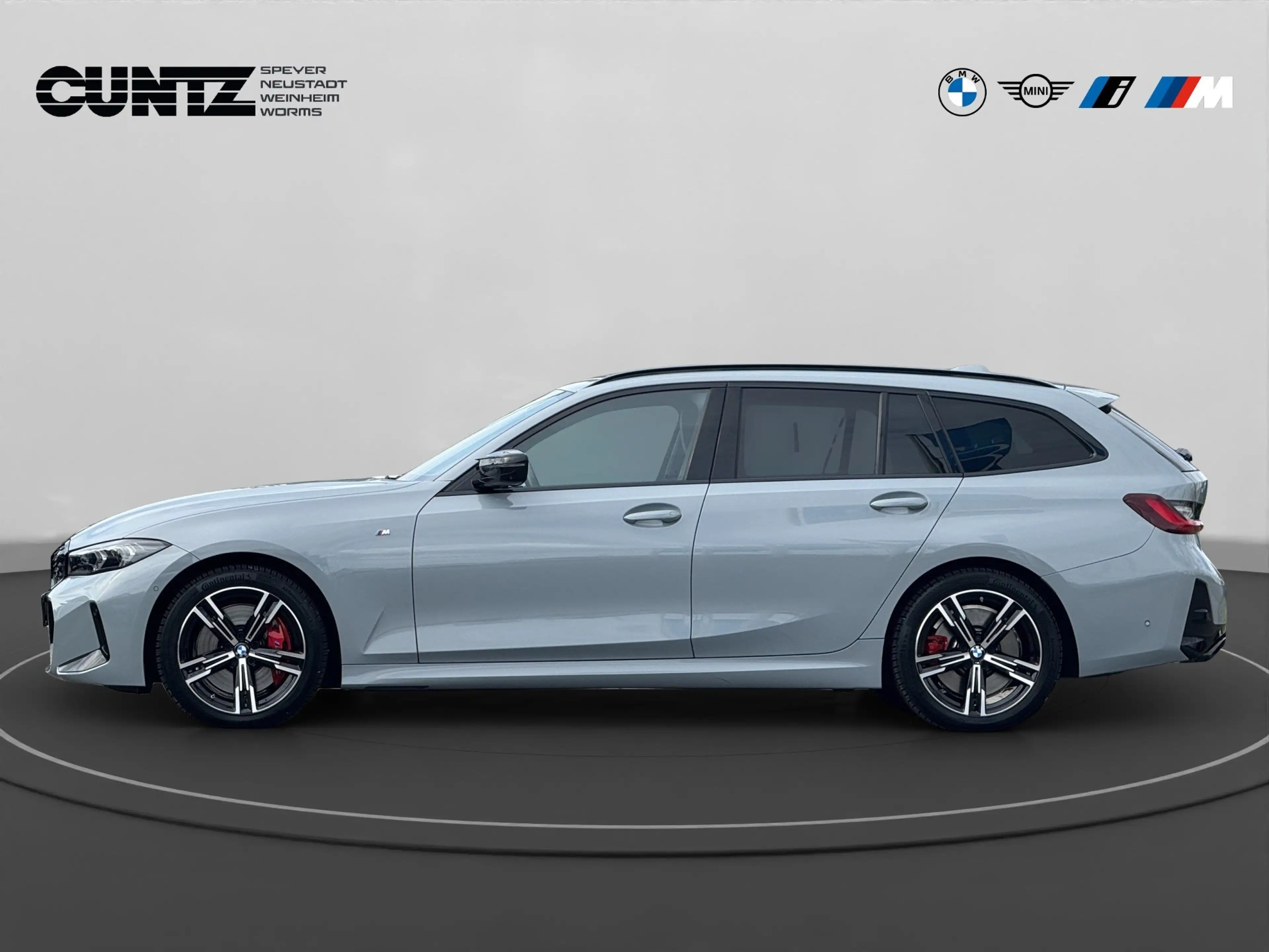 BMW 340 M340d xDrive Touring M Paket Pro Panorama Harman/K — photo 9