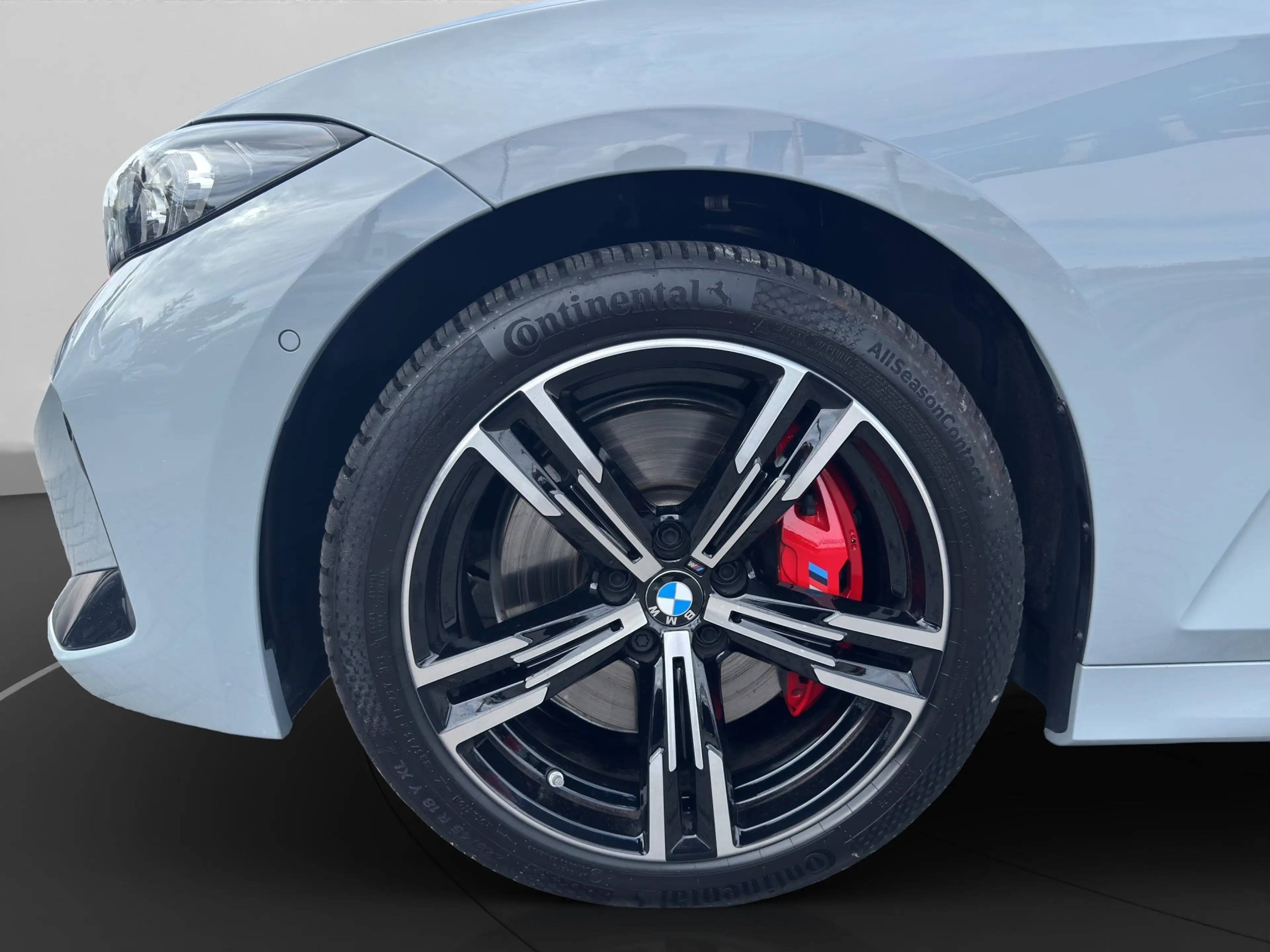 BMW 340 M340d xDrive Touring M Paket Pro Panorama Harman/K — photo 11