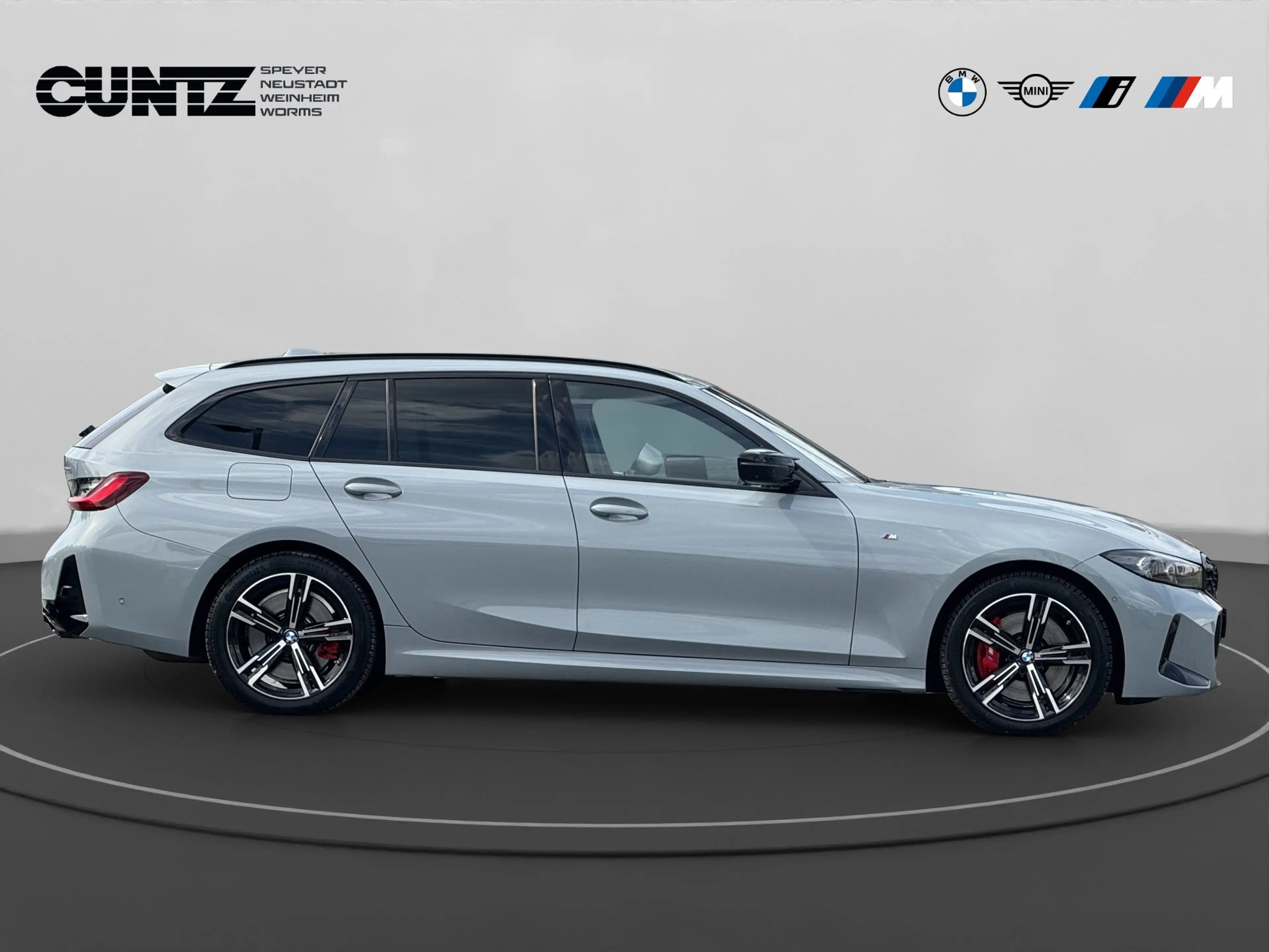 BMW 340 M340d xDrive Touring M Paket Pro Panorama Harman/K — photo 5