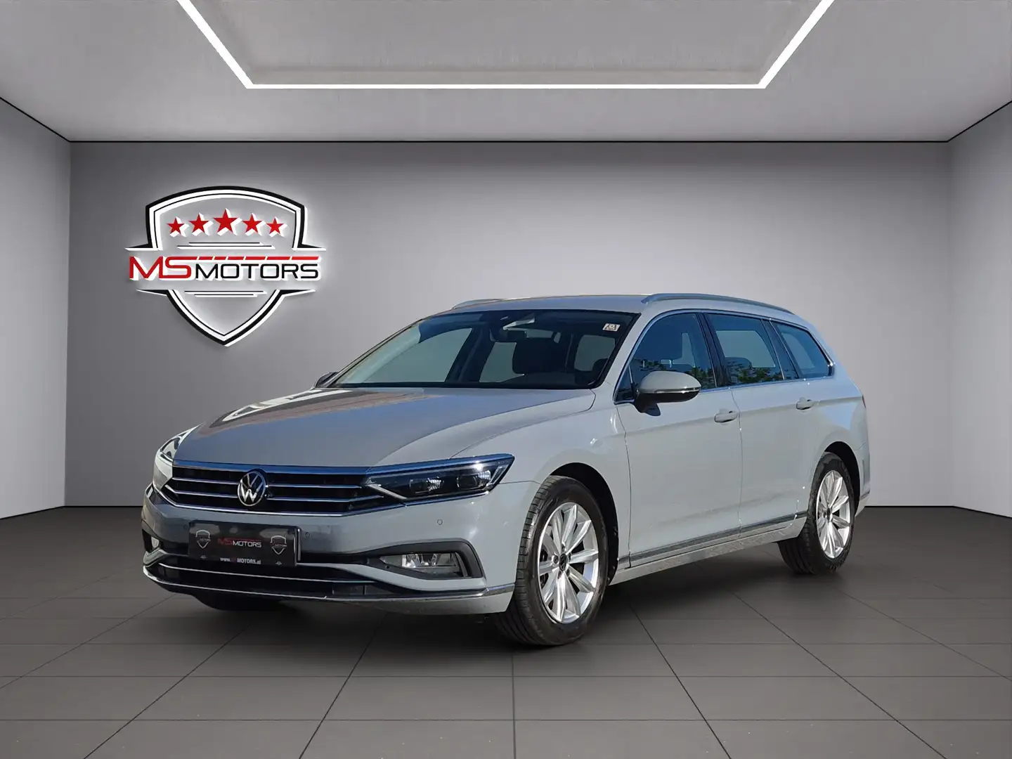 Volkswagen Passat Variant 2.0 TDI DSG*ACC*RFK*KEYLESS*ALCANTARA*KREDIT Grau - 1