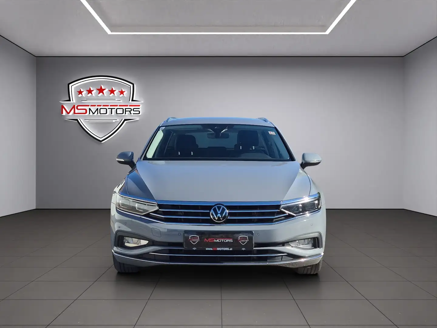Volkswagen Passat Variant 2.0 TDI DSG*ACC*RFK*KEYLESS*ALCANTARA*KREDIT Grau - 2