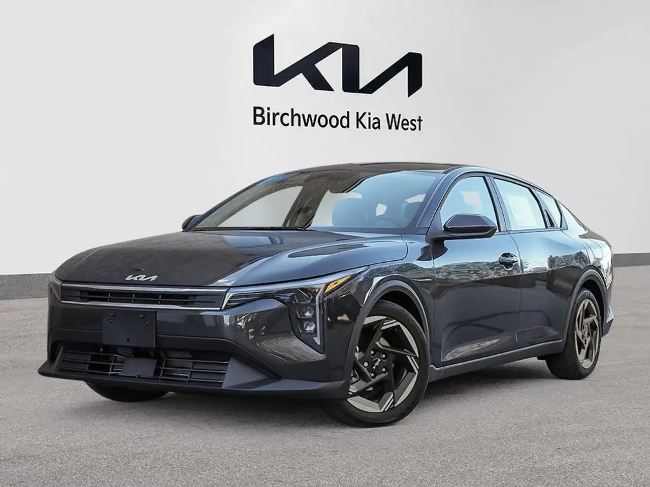 2026 Kia K4