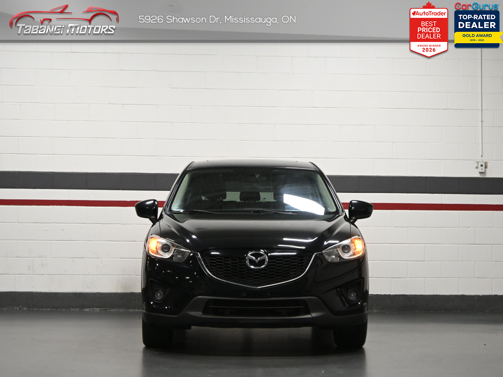 2014 Mazda CX-5 GS No Accident Leather Sunroof Heated Seats