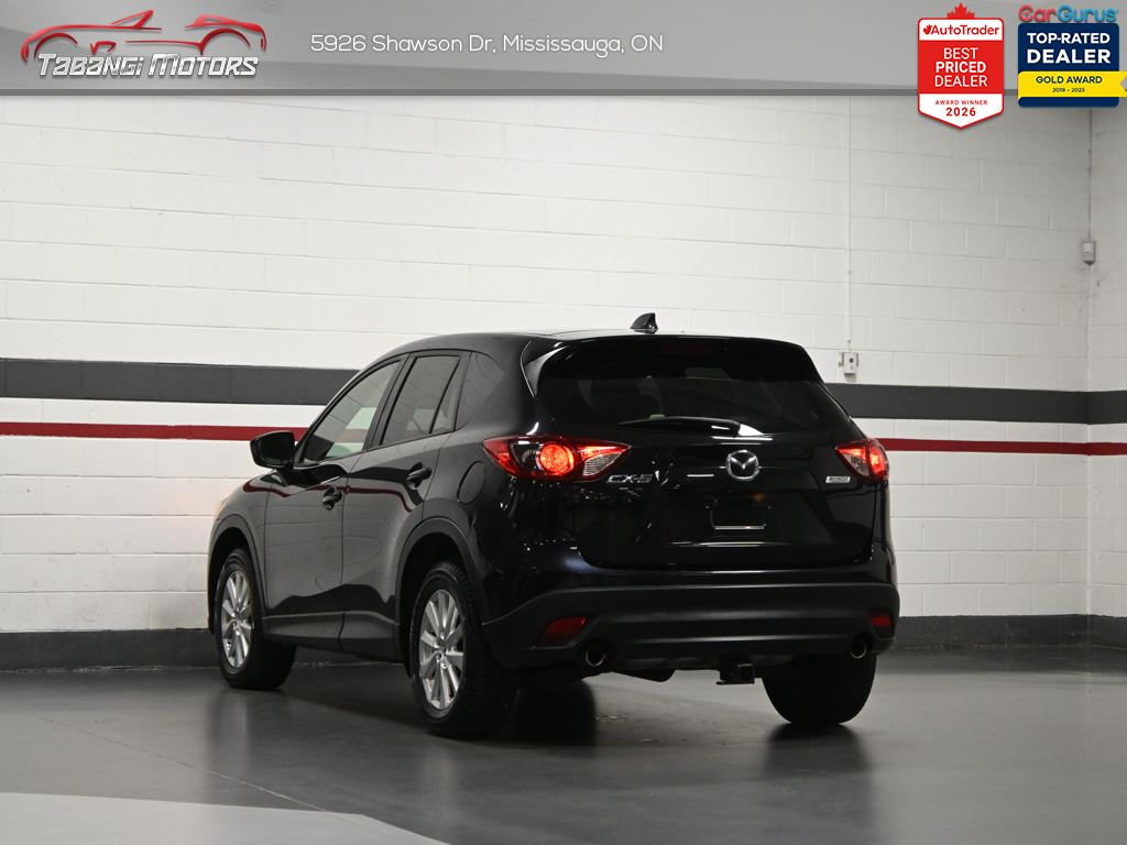 2014 Mazda CX-5 GS No Accident Leather Sunroof Heated Seats