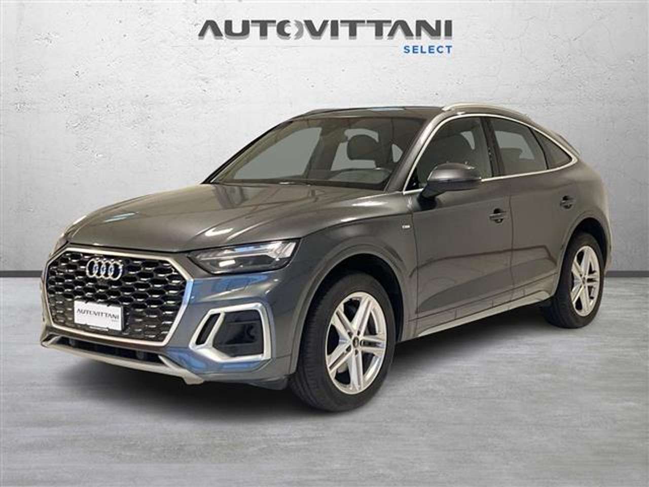 Audi Q5 Sportback 40 2.0 TDI mHEV 12V S line quattro S