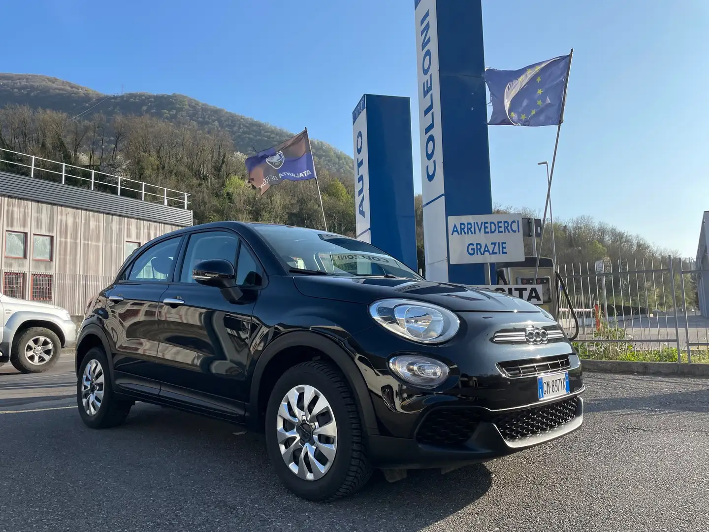 Fiat 500X 500X 1.0 t3 Cult 120cv Nero - 1