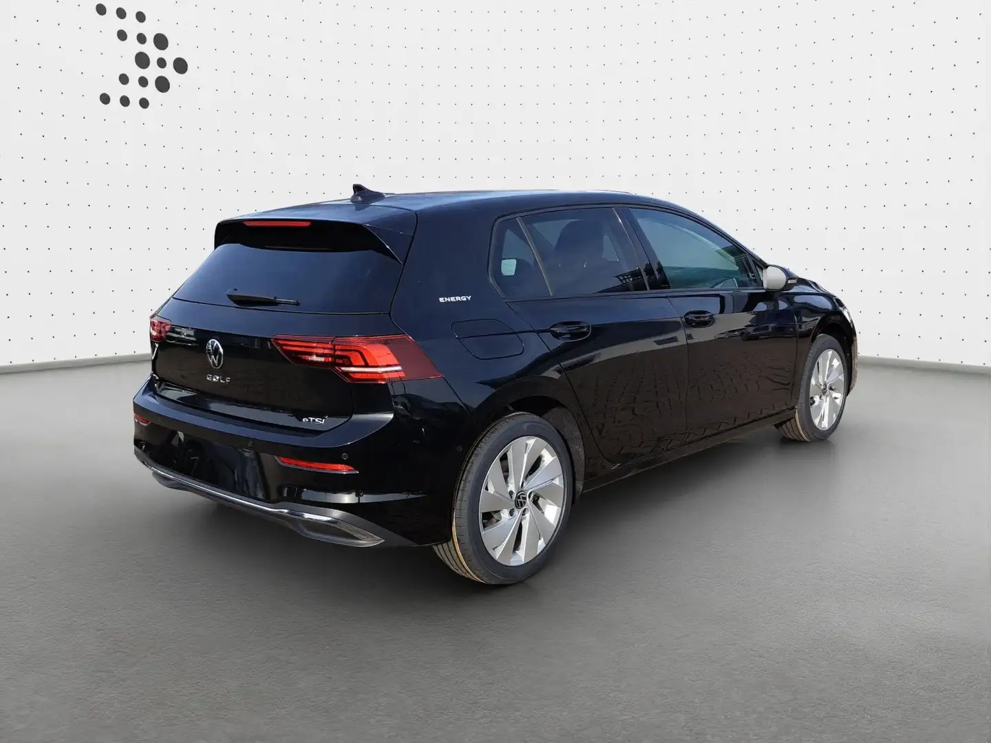 Volkswagen Golf Life 1,5 l eTSI Energy |RFK|LED|NAVI|ACC|5J Noir - 2