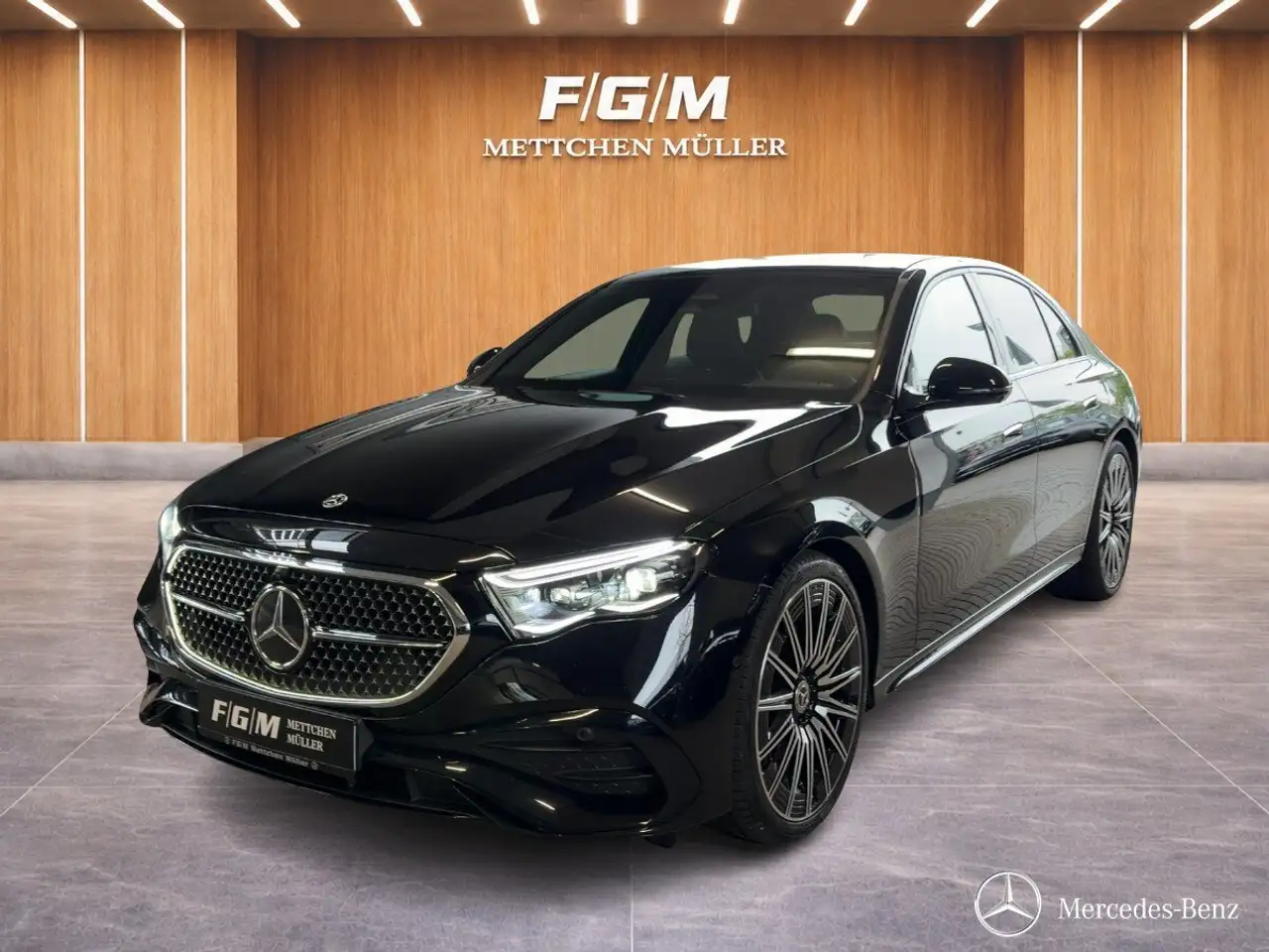Mercedes-Benz E 200