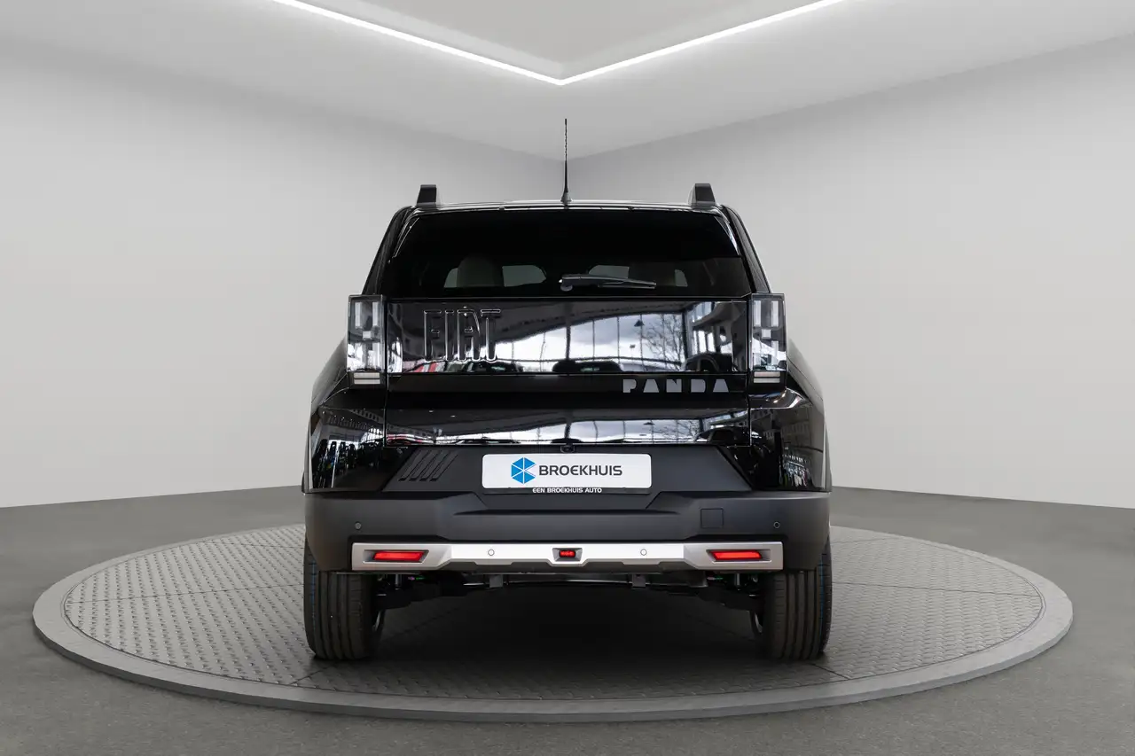 Fiat Grande Panda 2026