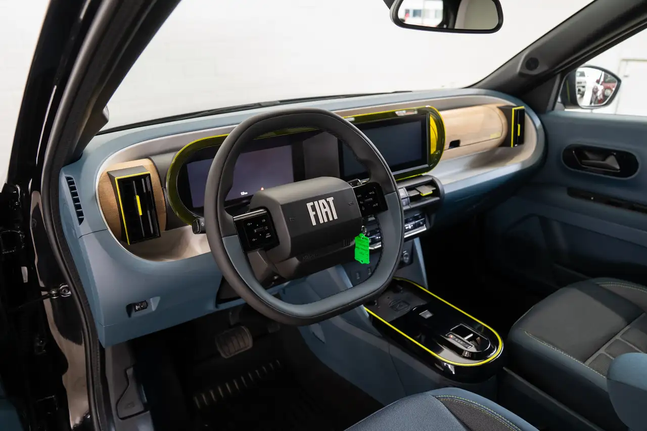 Fiat Grande Panda 2026 — фото 13