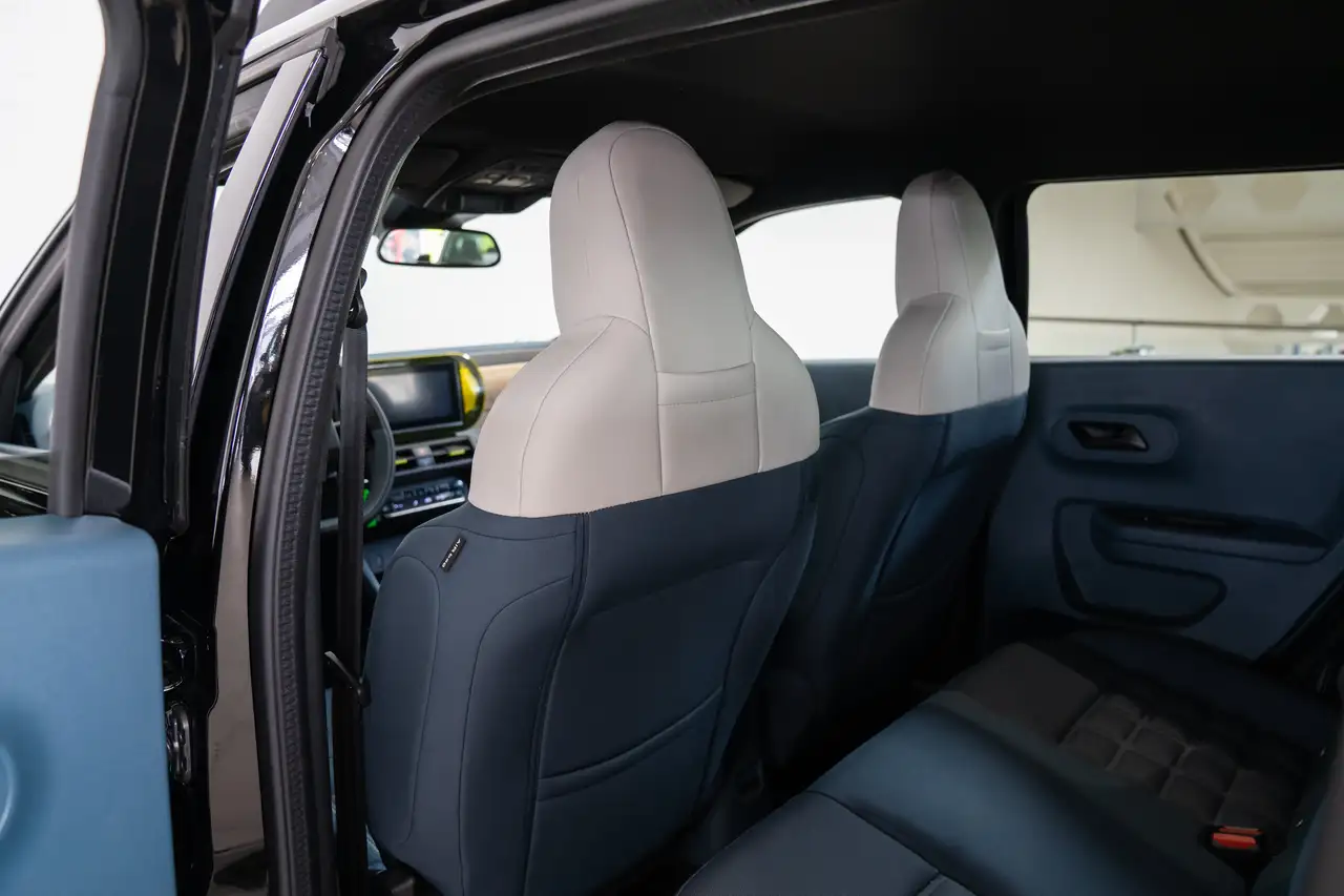 Fiat Grande Panda 2026 — фото 10