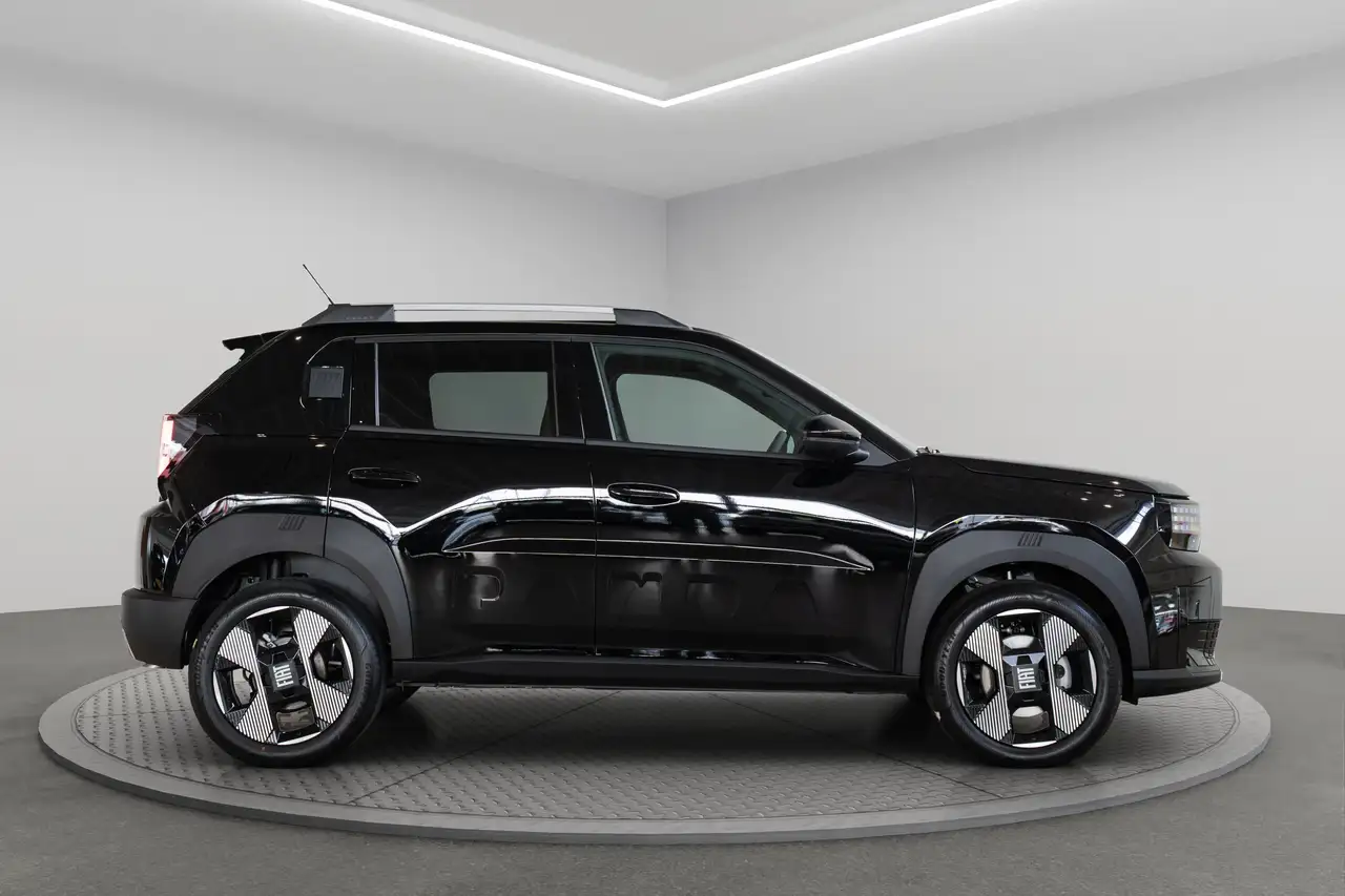 Fiat Grande Panda 2026
