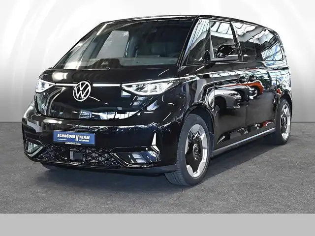 Volkswagen ID. Buzz GTX 4MOTION langer Radstand LR AHK Harman
