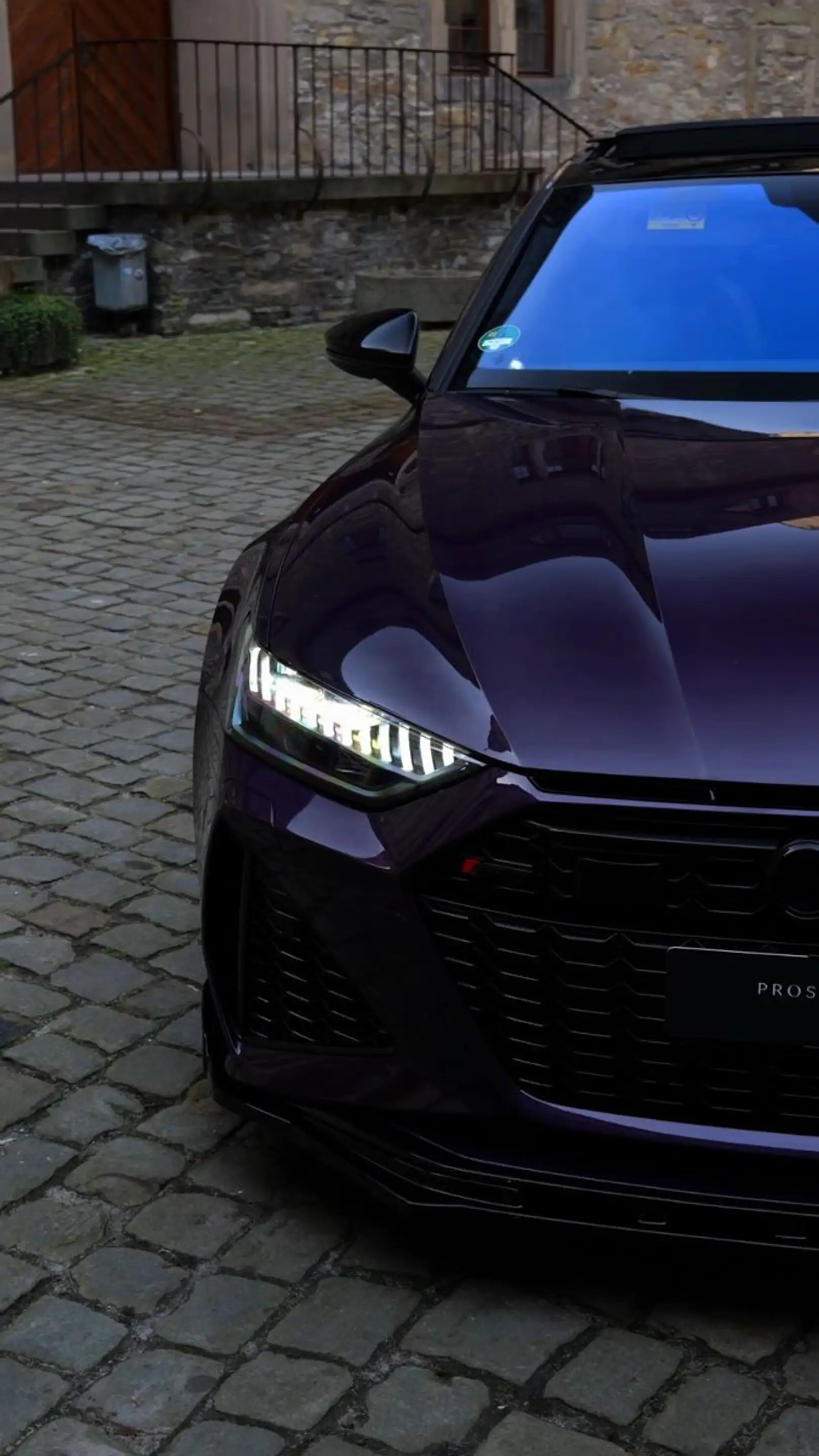 Audi RS7 Sportback 4.0 TFSI Keramik*B&O*Peform.*Pano — photo 12