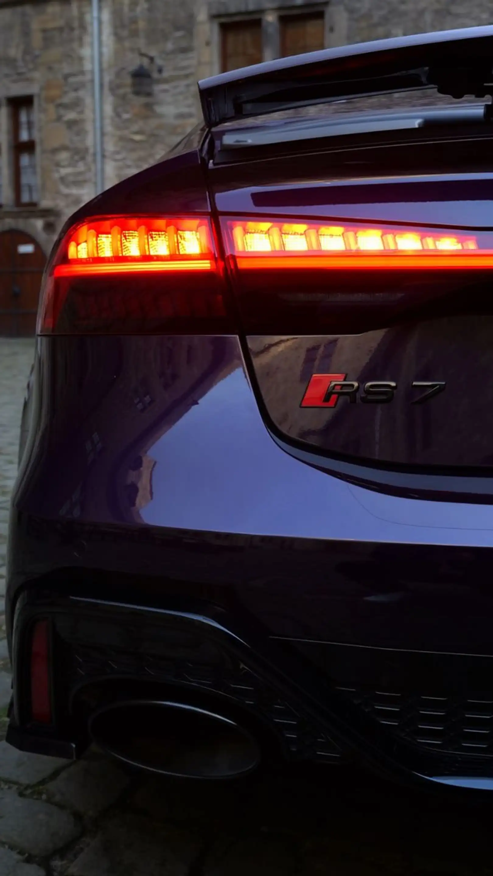 Audi RS7 Sportback 4.0 TFSI Keramik*B&O*Peform.*Pano — photo 10
