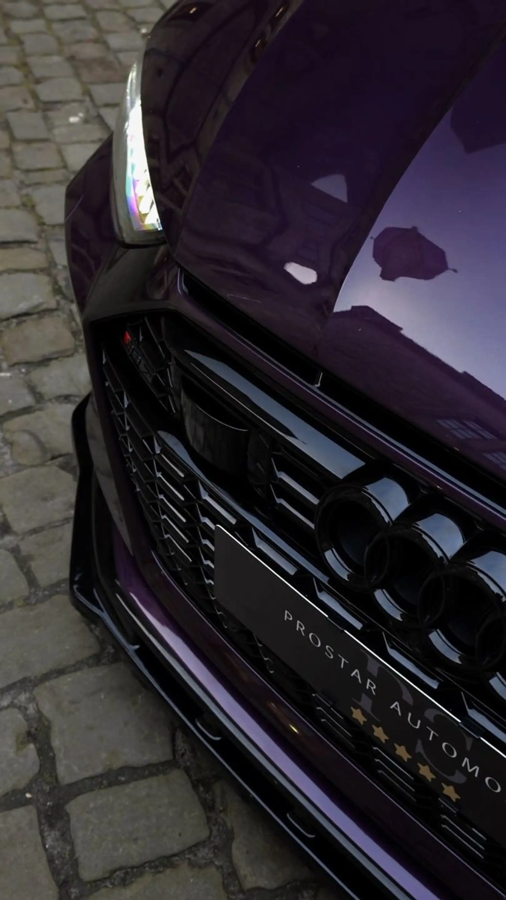 Audi RS7 Sportback 4.0 TFSI Keramik*B&O*Peform.*Pano — photo 9