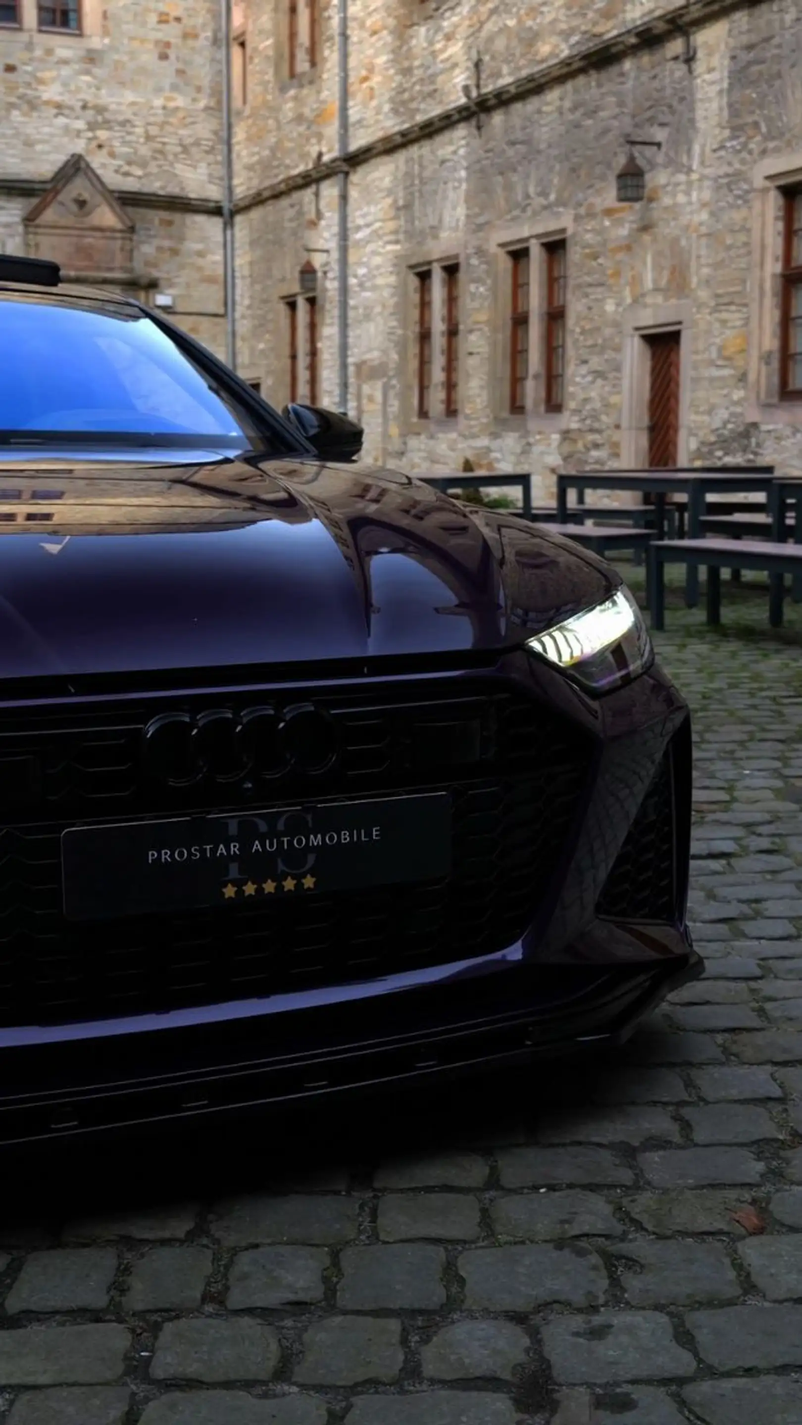 Audi RS7 Sportback 4.0 TFSI Keramik*B&O*Peform.*Pano — photo 8