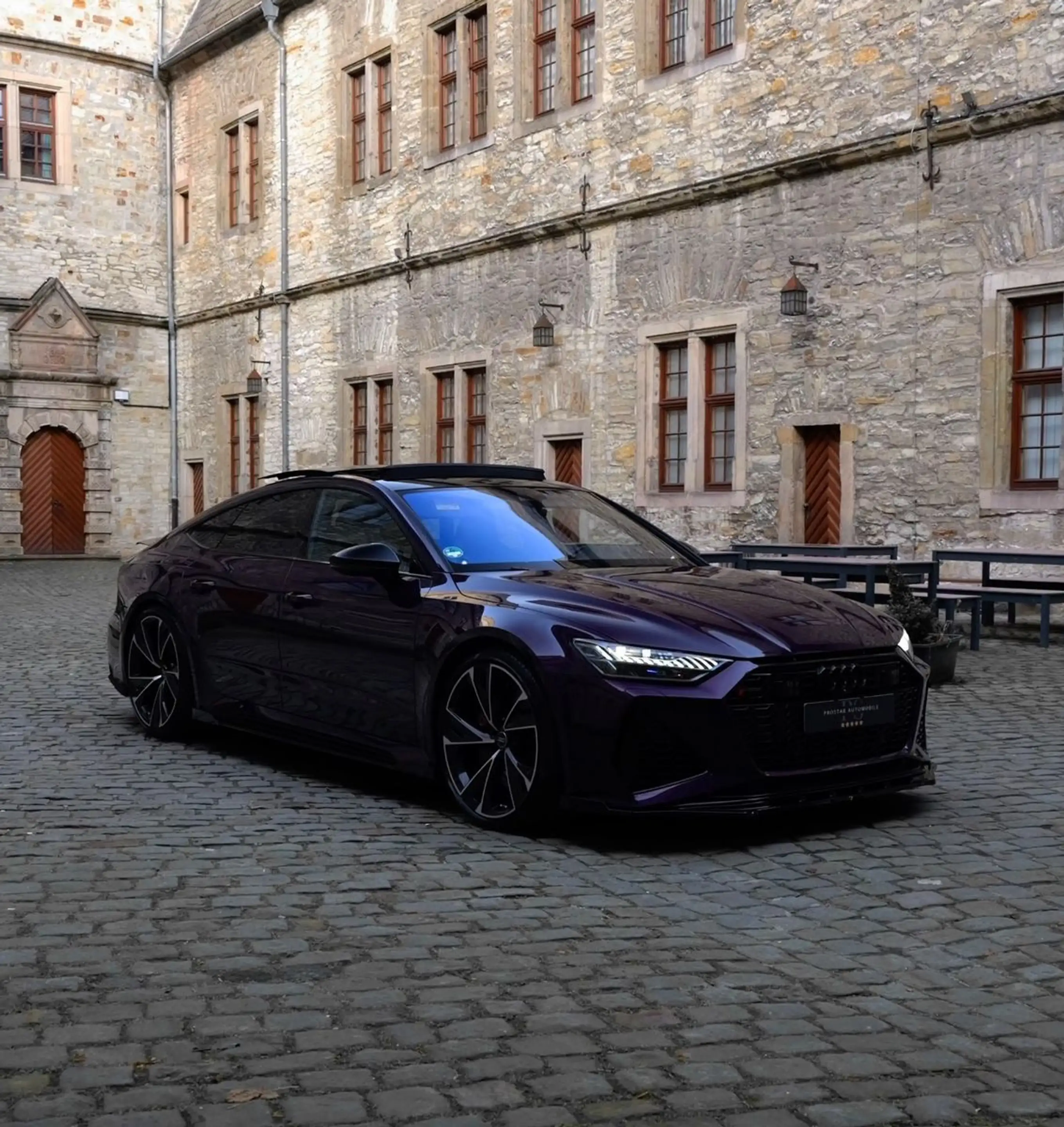 Audi RS7 Sportback 4.0 TFSI Keramik*B&O*Peform.*Pano — photo 2