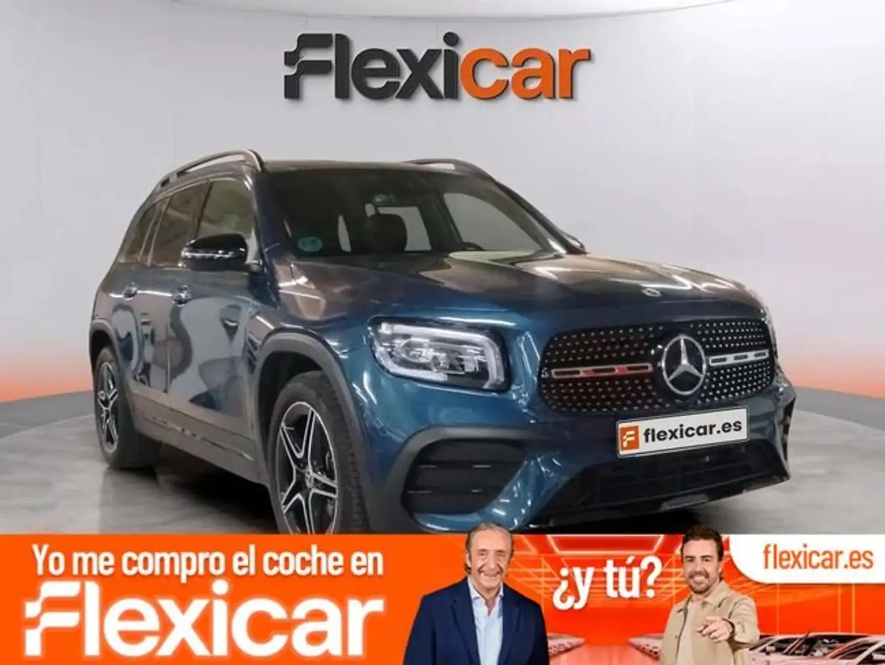 Mercedes-Benz GLB 200