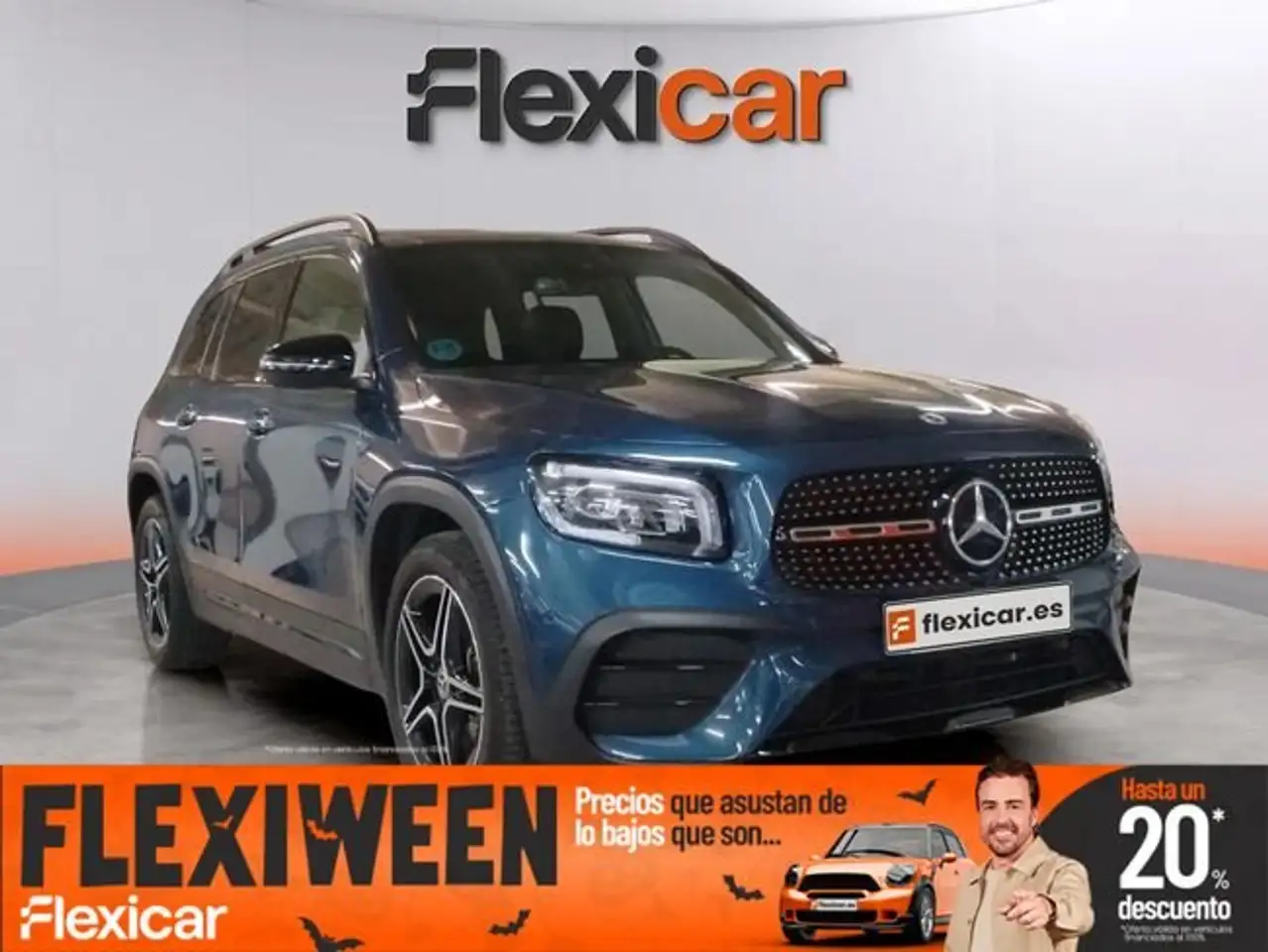 Mercedes-Benz GLB 200