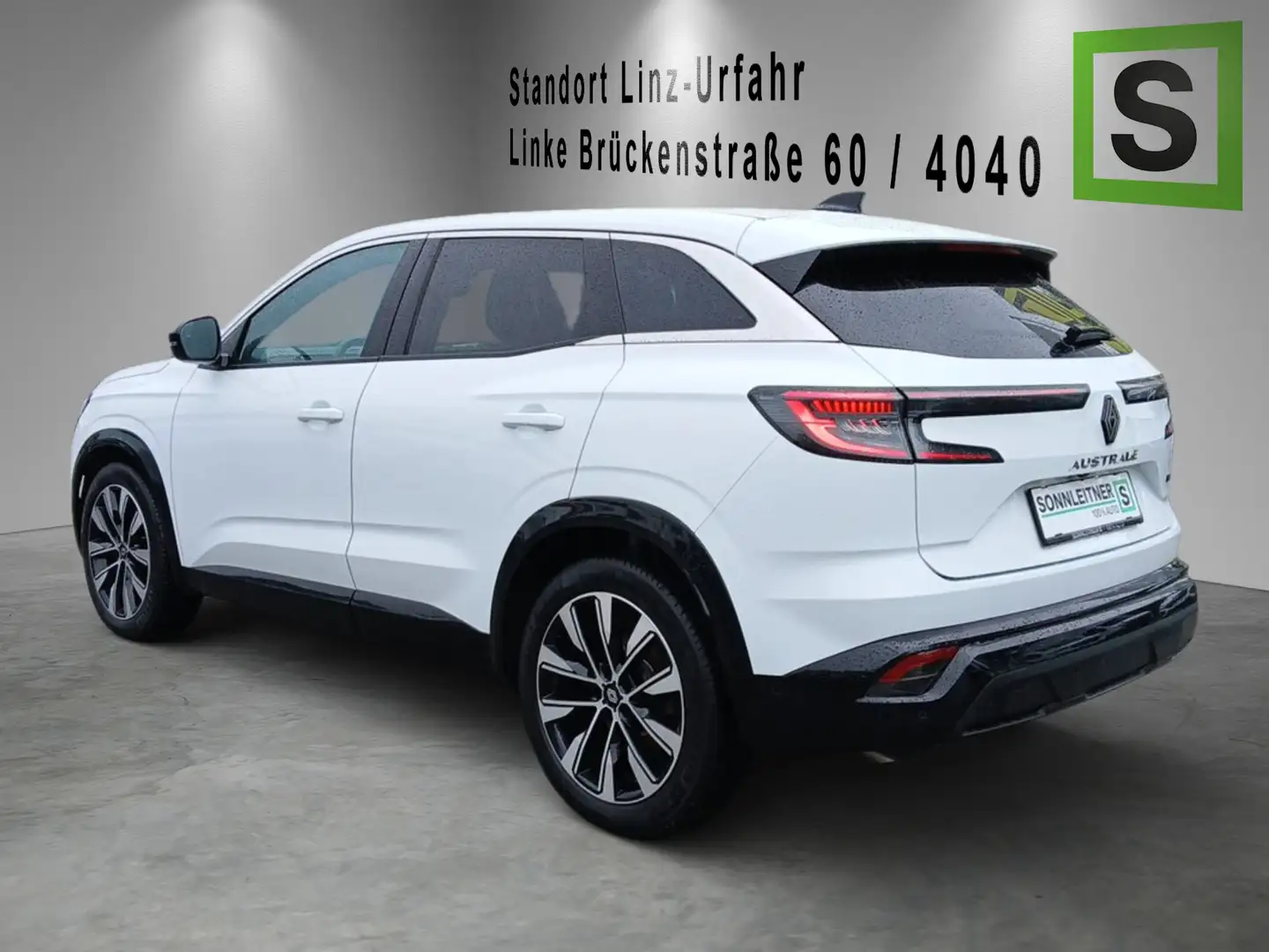 Renault Austral AUSTRAL Techno E-Tech Full Hybrid 200 Weiß - 2