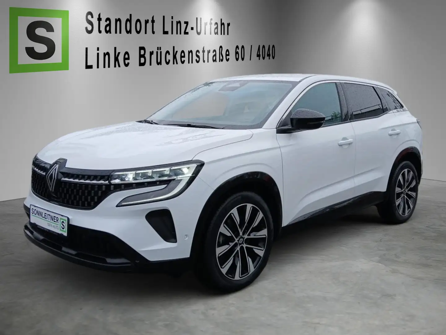 Renault Austral AUSTRAL Techno E-Tech Full Hybrid 200 Weiß - 1