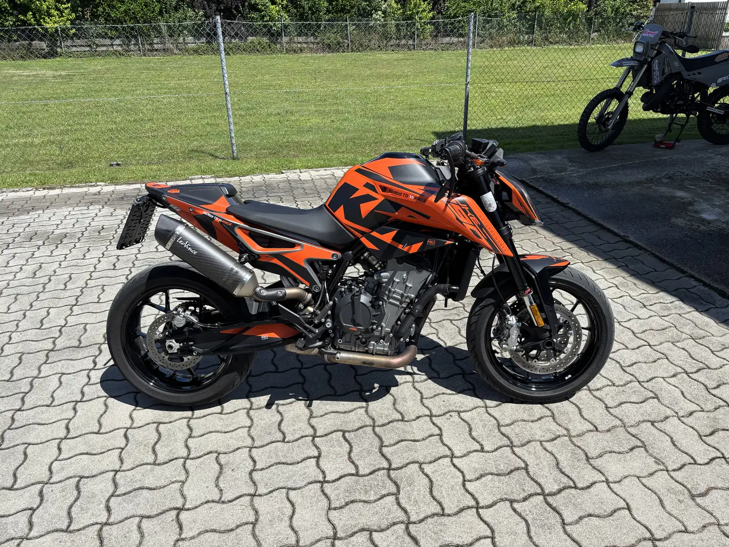 KTM 790 Duke - 2