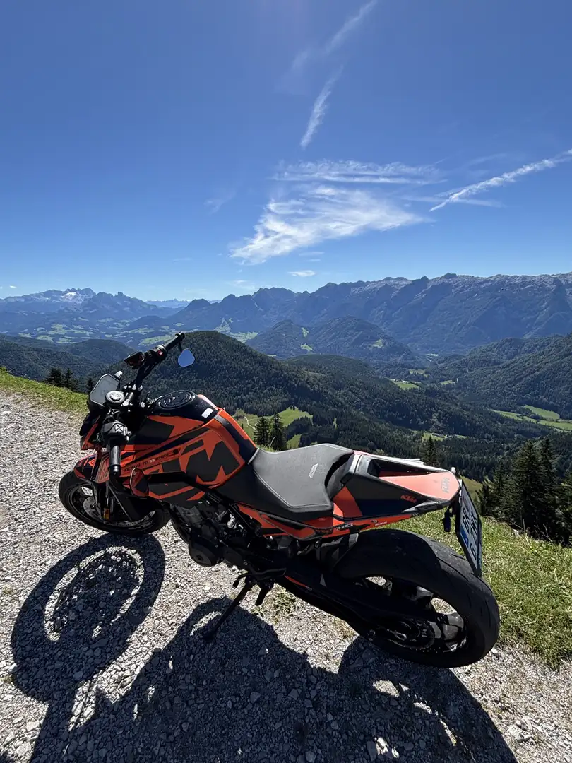 KTM 790 Duke - 1