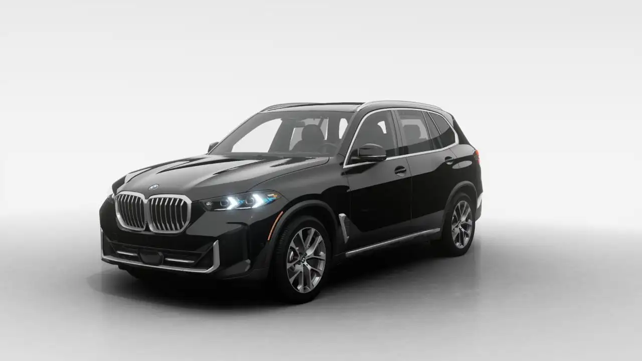 2026 BMW X5